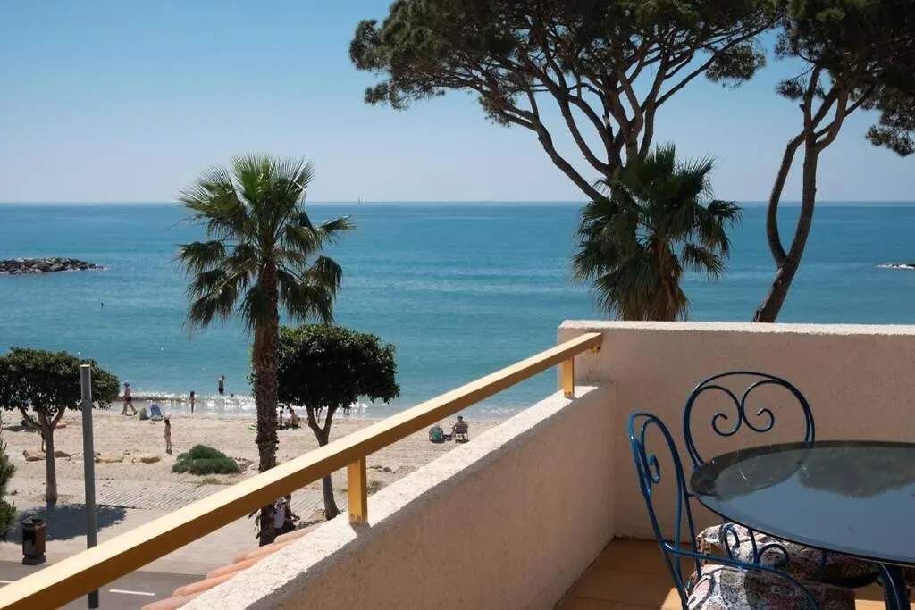 Apartamento Sobre El Mar, Con Piscina Y Wifi Apartment Cambrils