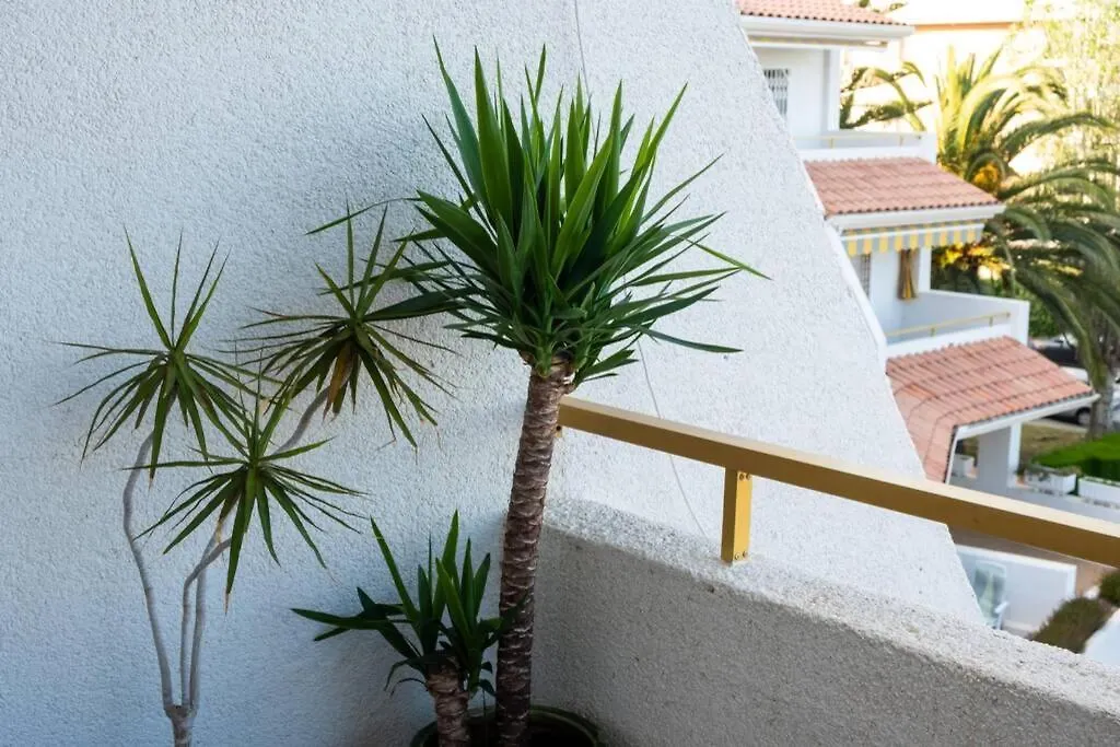 Apartamento Sobre El Mar, Con Piscina Y Wifi Apartment Cambrils