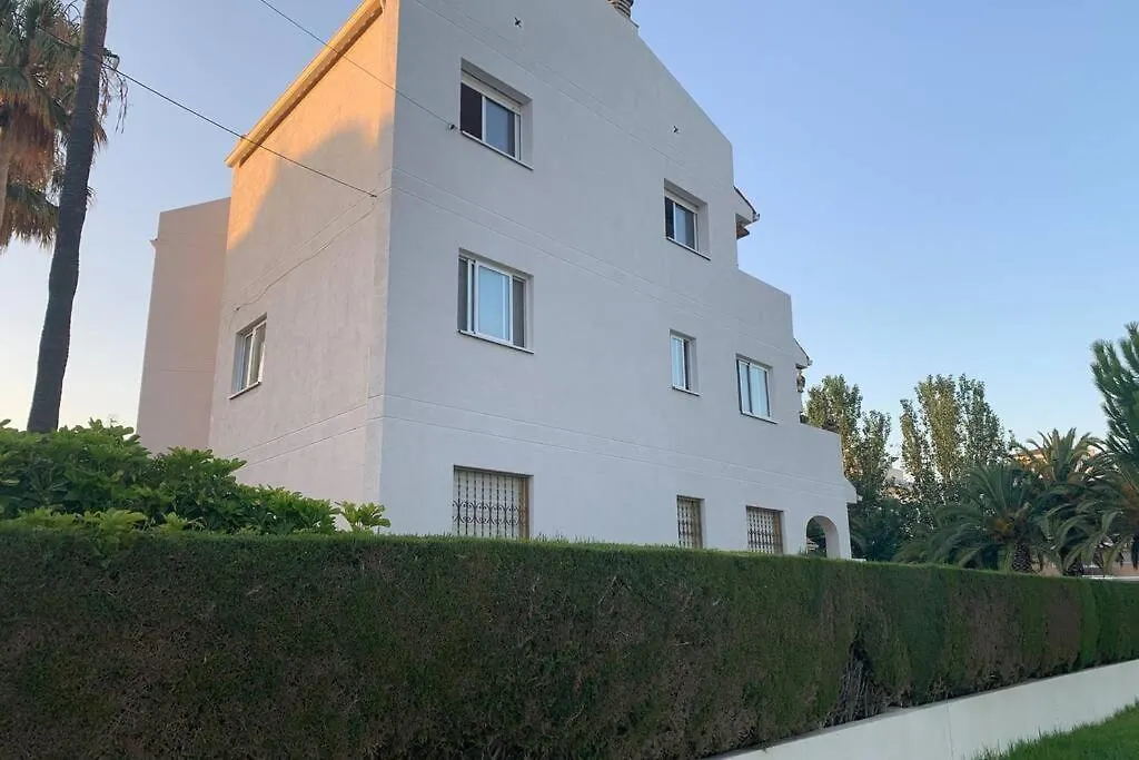 Apartamento Sobre El Mar, Con Piscina Y Wifi Apartment Cambrils 0*,  Spain