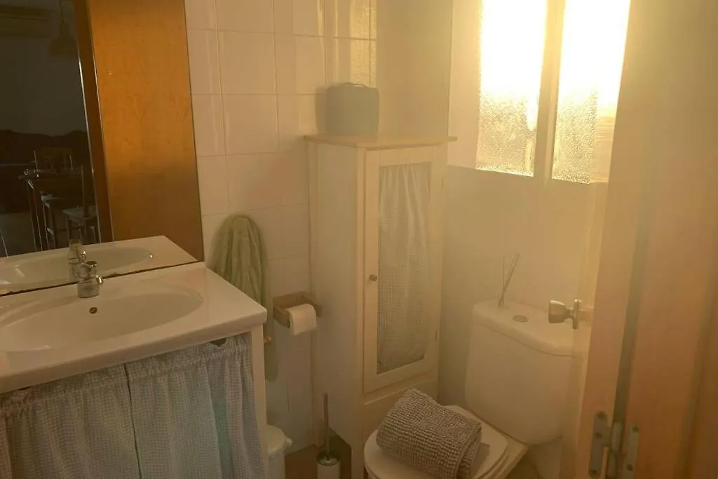 Apartamento Sobre El Mar, Con Piscina Y Wifi Apartment Cambrils Spain