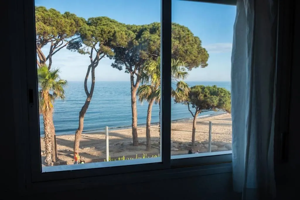 Apartamento Sobre El Mar, Con Piscina Y Wifi Apartment Cambrils