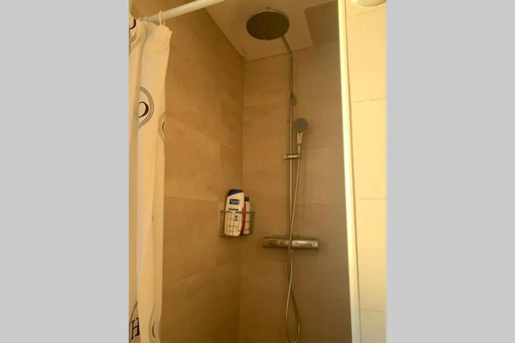 Apartamento Sobre El Mar, Con Piscina Y Wifi Apartment Cambrils