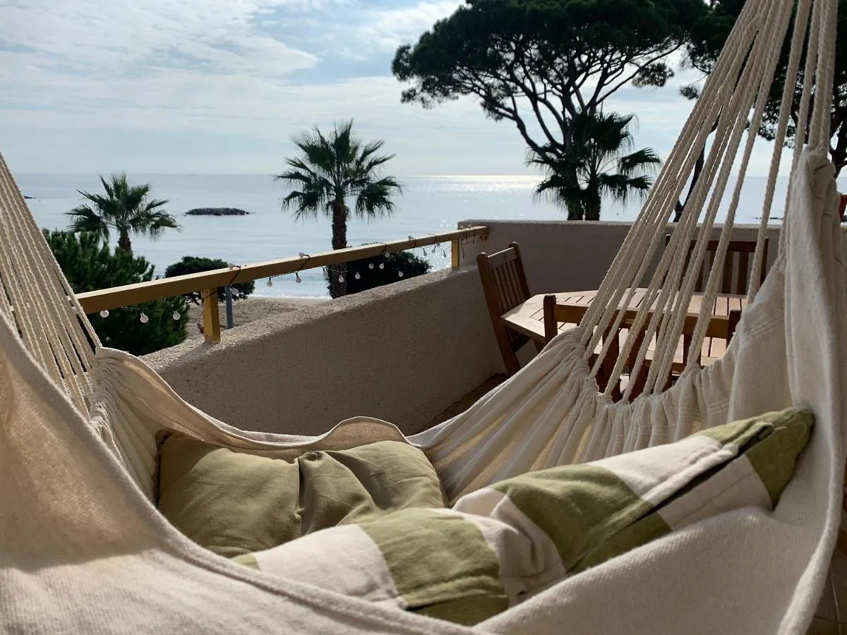 Apartamento Sobre El Mar, Con Piscina Y Wifi Apartment Cambrils Spain